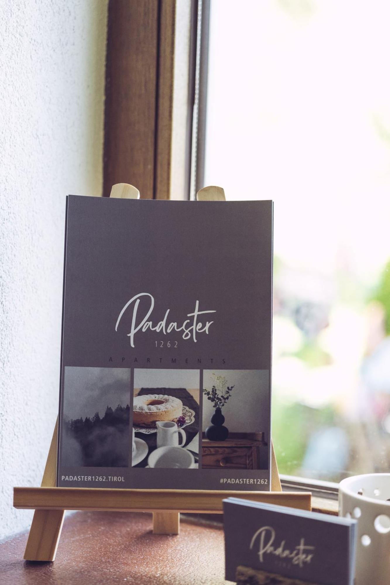 Padaster 1262 트린스 외부 사진